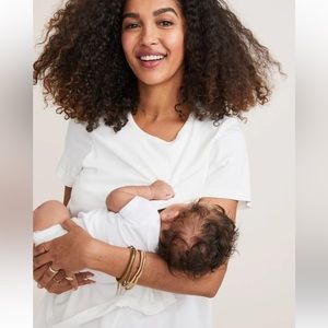 HATCH Luxe Nursing Tee